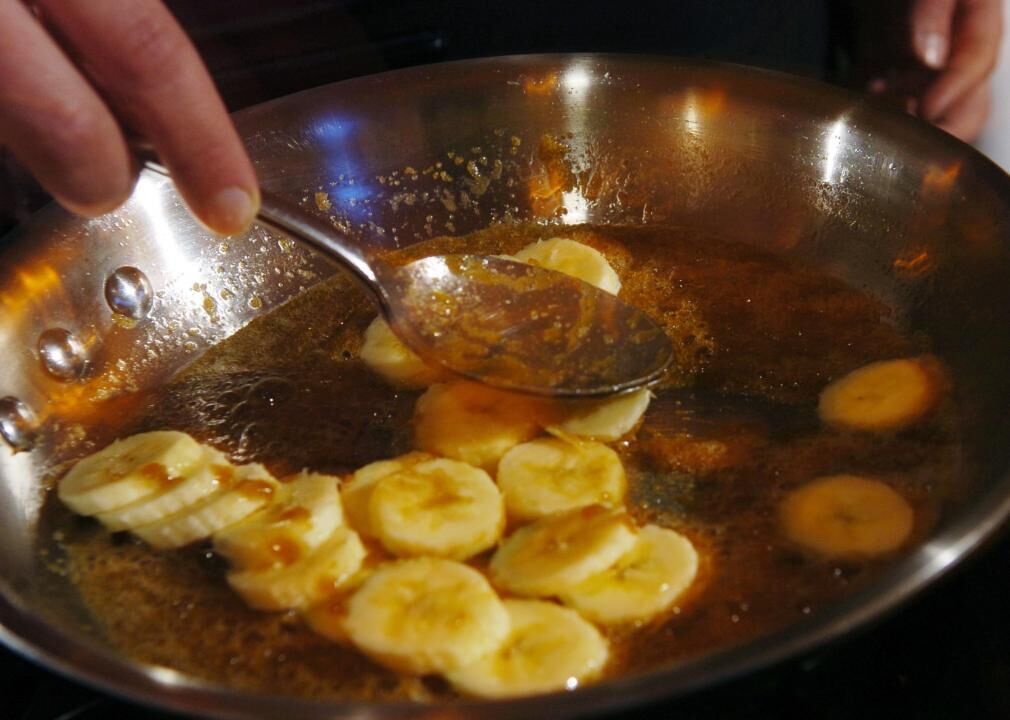 1951: Bananas Foster is born at Brennanās